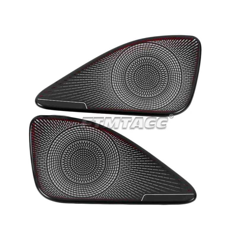 

Хромированный громкоговоритель для двери автомобиля Lexus RX350h RX350 RX500h 2023 2024