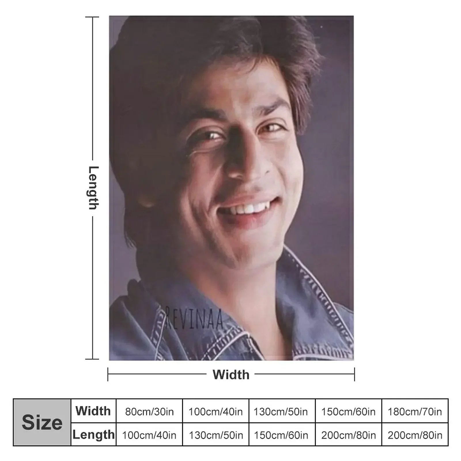 Одеяло shahrukh khan идея для подарка на День святого Валентина Милые Роскошные одеяла