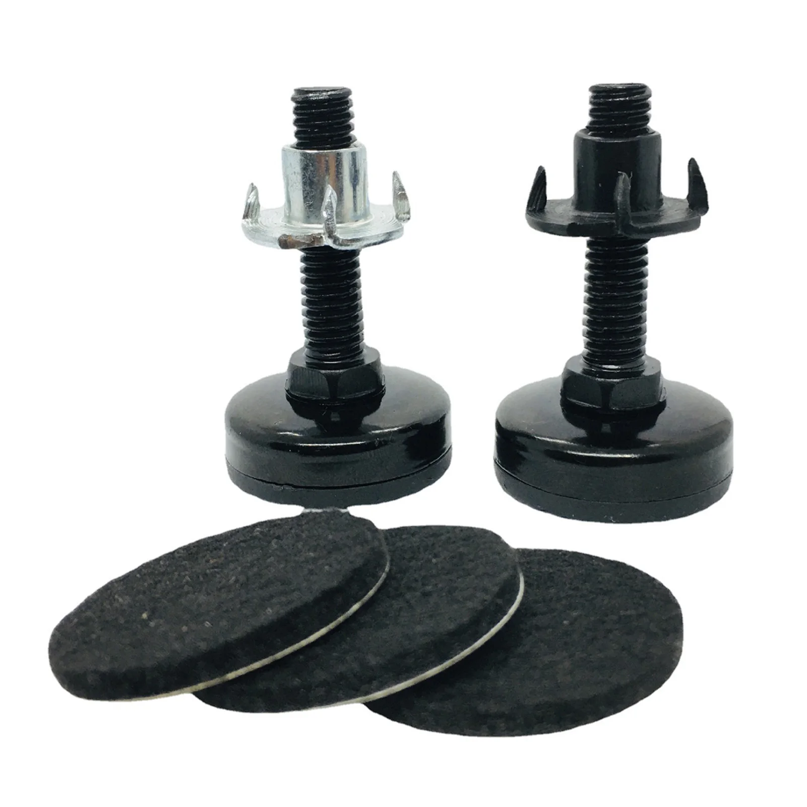 

Furniture Fixed Support Feet Adjustable Leveling Furniture Feet for Ceramic Tile Wood Floor Protection