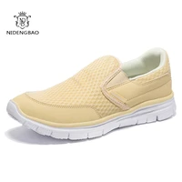 high quality summer mens casual shoes mesh sneakers breathable footwear outdoor walking shoes for male zapatillas big size 50