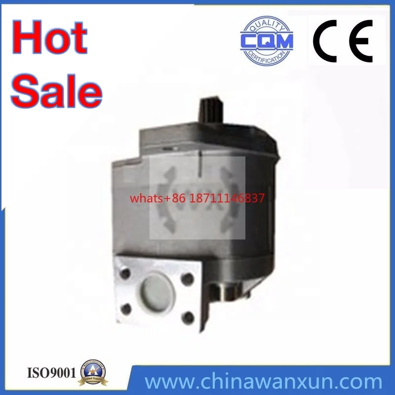 WX прямые продажи с фабрики выгодная цена гидравлический насос 705-41-07180 для