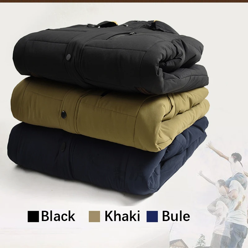 Рисунок 6 - Новинка 2023, Мужская зимняя парка