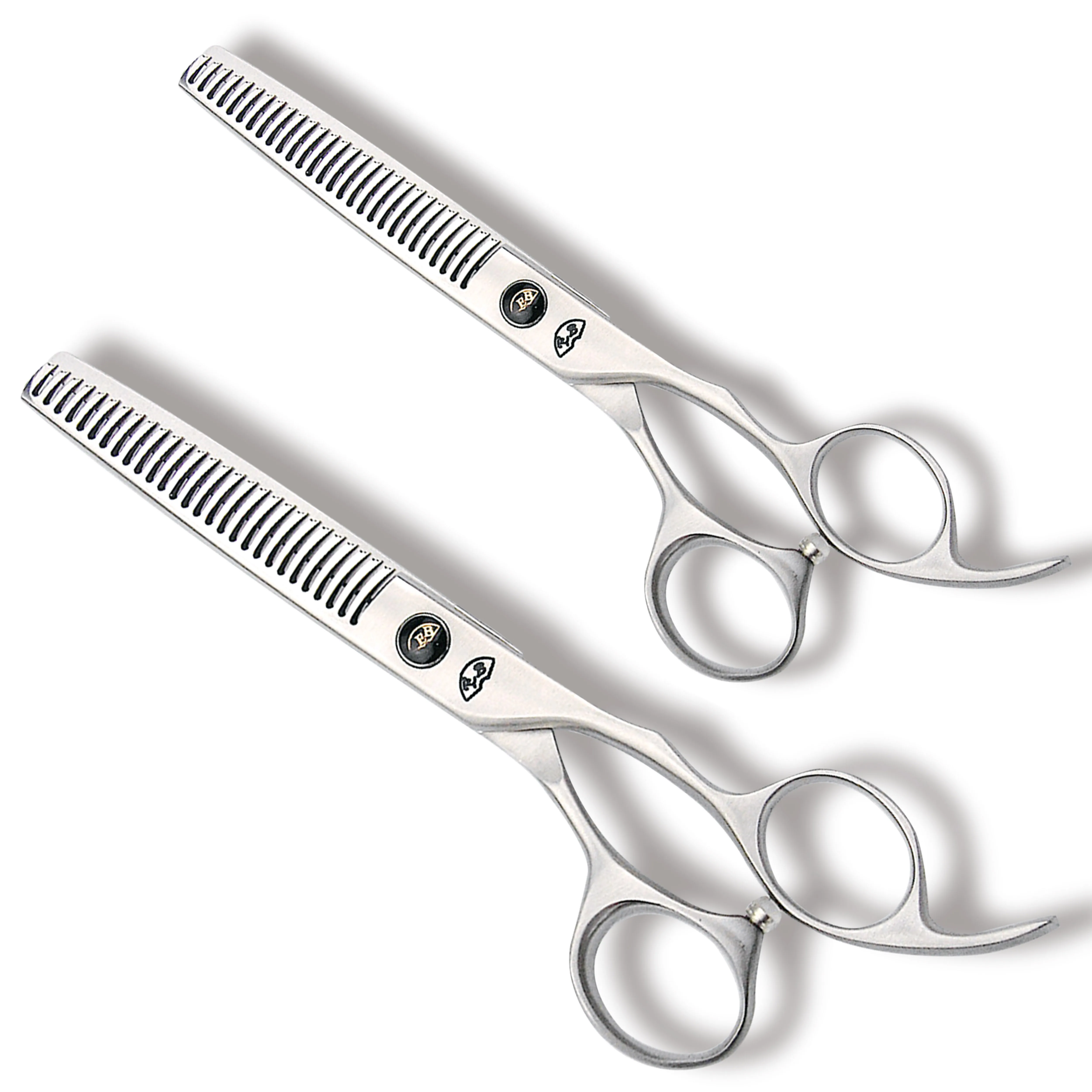 Профессиональный фен для волос со стальными ножницами SUS440C