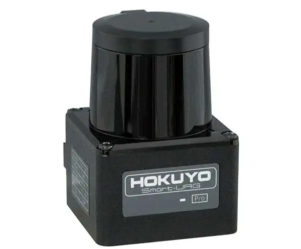 2D сканирующий дальномер HOKUYO Lidar UST-30LX для робота и сенсорного управления - купить