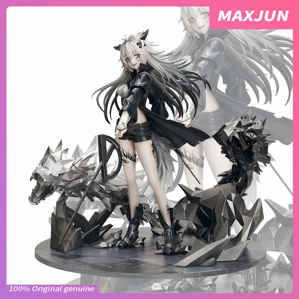 

MAXJUN Original Anime Arknights Figure Lappland 23.5cm PVC Model Toy Game Elite 2nd stage sexy figure Christmas gift