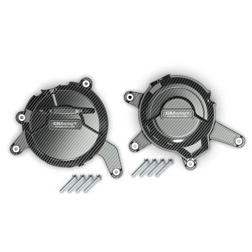 Крышка Двигателя Для KTM RC390 DUKE390 2014-2016 GBRacing Защитный Чехол Мотоцикла