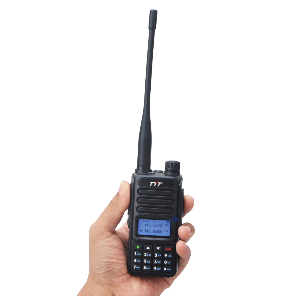 Фото VHF UHF Двухдиапазонная 10 Вт рация TYT TH-UV98 Scrambler FM аналоговая портативная VHF UHF Двухдиапазонная 10 Вт рация TYT TH-UV98 Scrambler FM аналоговая портативная