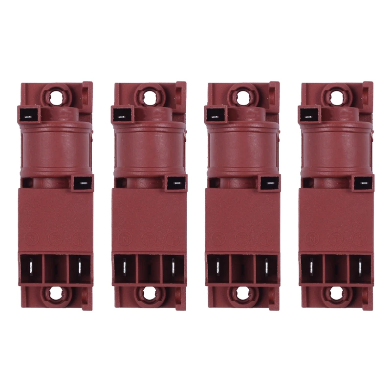 

4X Ac220v Gas Stove Ac Pulse Safe Efficient Pulse Igniter 2 Terminal Two Outlets Connections
