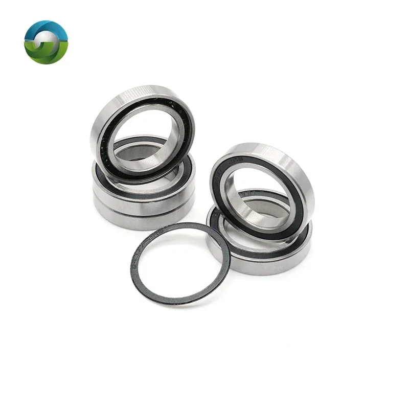 1 шт. подшипник из нержавеющей стали S6806-2RS CB 30X42X7 мм ABEC-7 6806 RS велосипед BB30 кронштейн