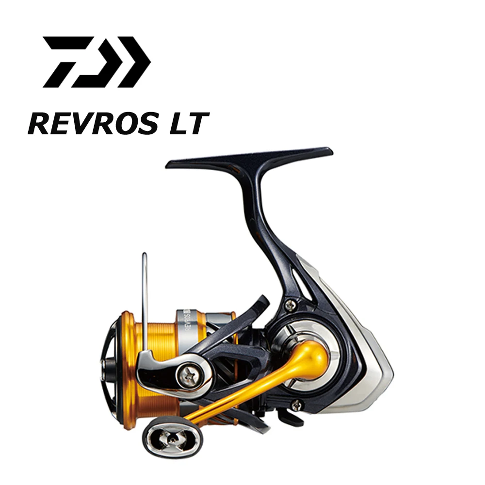 

DAIWA REVROS LT 4/1bearings 5.3/6.2:1 Spinning Fishing Saltwater Reel Light Body ATD Air Rotor Lc-abs Tough Digigear