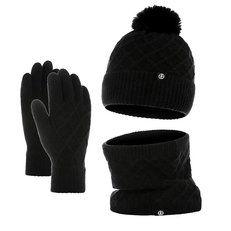 Рисунок 5 - Зимние женские флисовые теплые перчатки для улицы