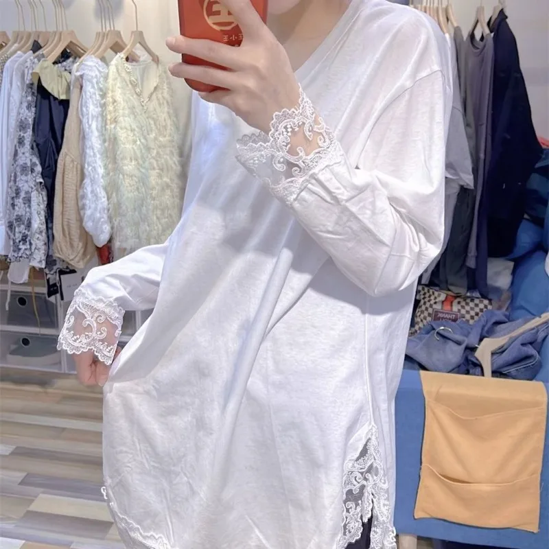 Рисунок 2 - Женский пуловер с круглым вырезом