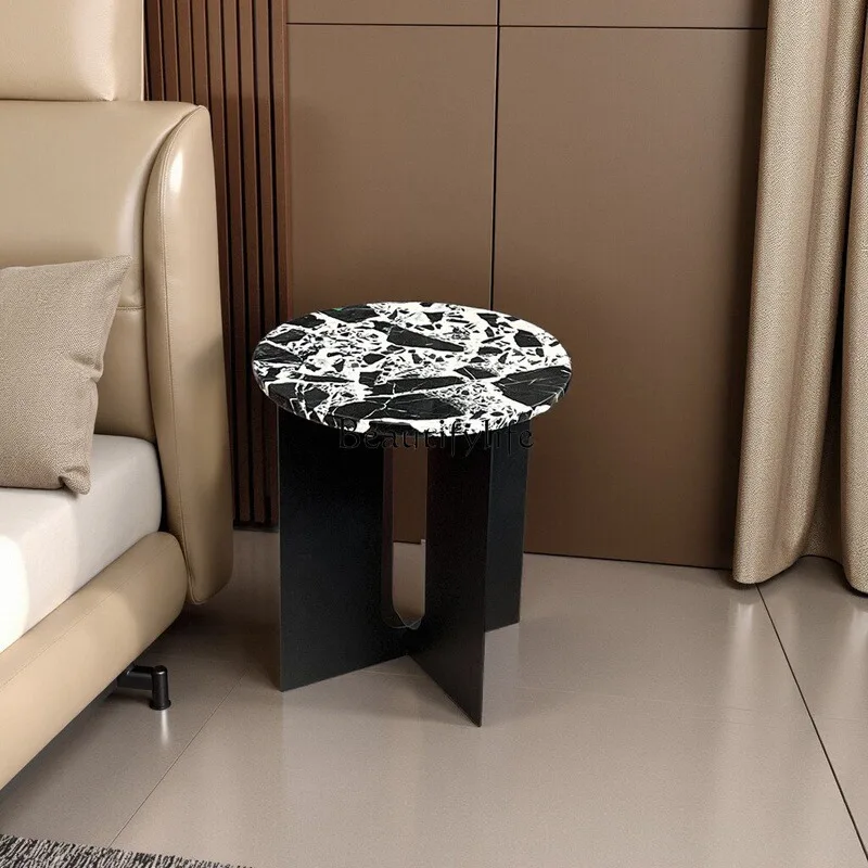 Ваби Сансан натуральный мраморный диван несколько скандинавских дизайнеров