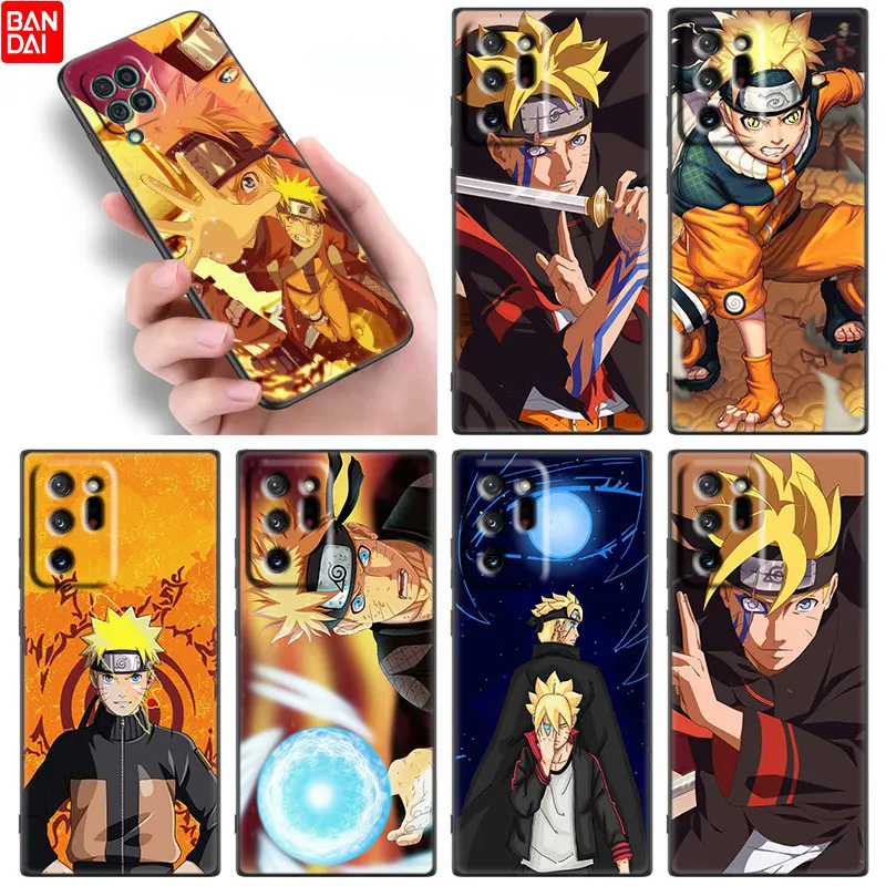 

Anime Naruto Uzumaki Boruto Ootsutsuki Case For Samsung M12 M11 M21 M22 M32 M31S M52 M51 M30S Note 20 Ultra 10 Lite J6 J8 2018