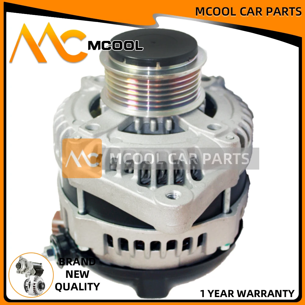 Генератор переменного тока 115A 12 В для Toyota Corolla Auris 1.4L 1ND-TV 104210-4102 104210-5150 104210-5590 104210-5591
