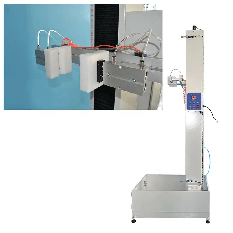 

Gold Supplier In China Mobile Battery Drop Test Equipment