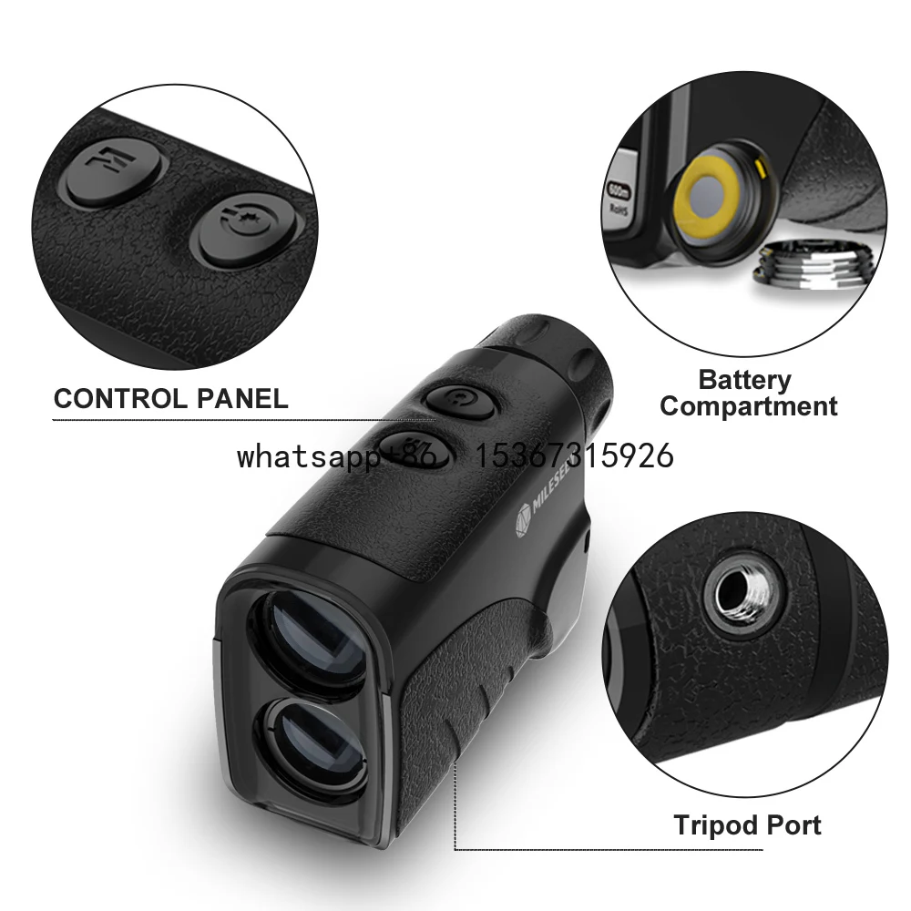 Заводская цена маленький лазерный дальномер для гольфа