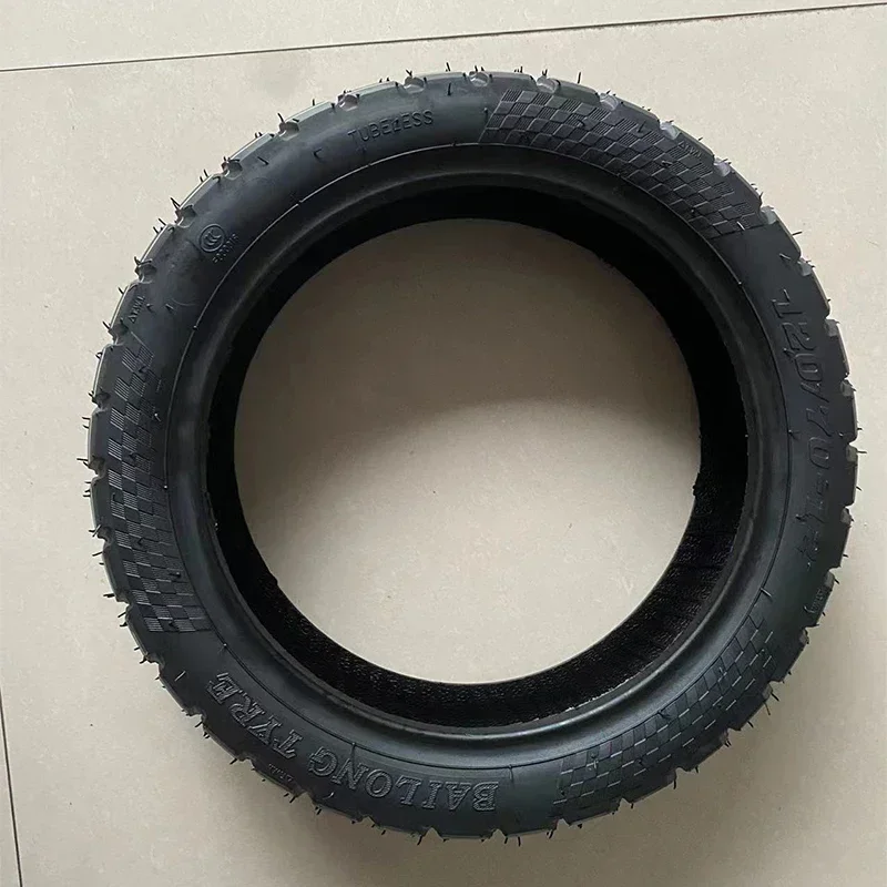 130/70-12 120/70-12 Бескамерная шина для мотоцикла электрический скутер колес