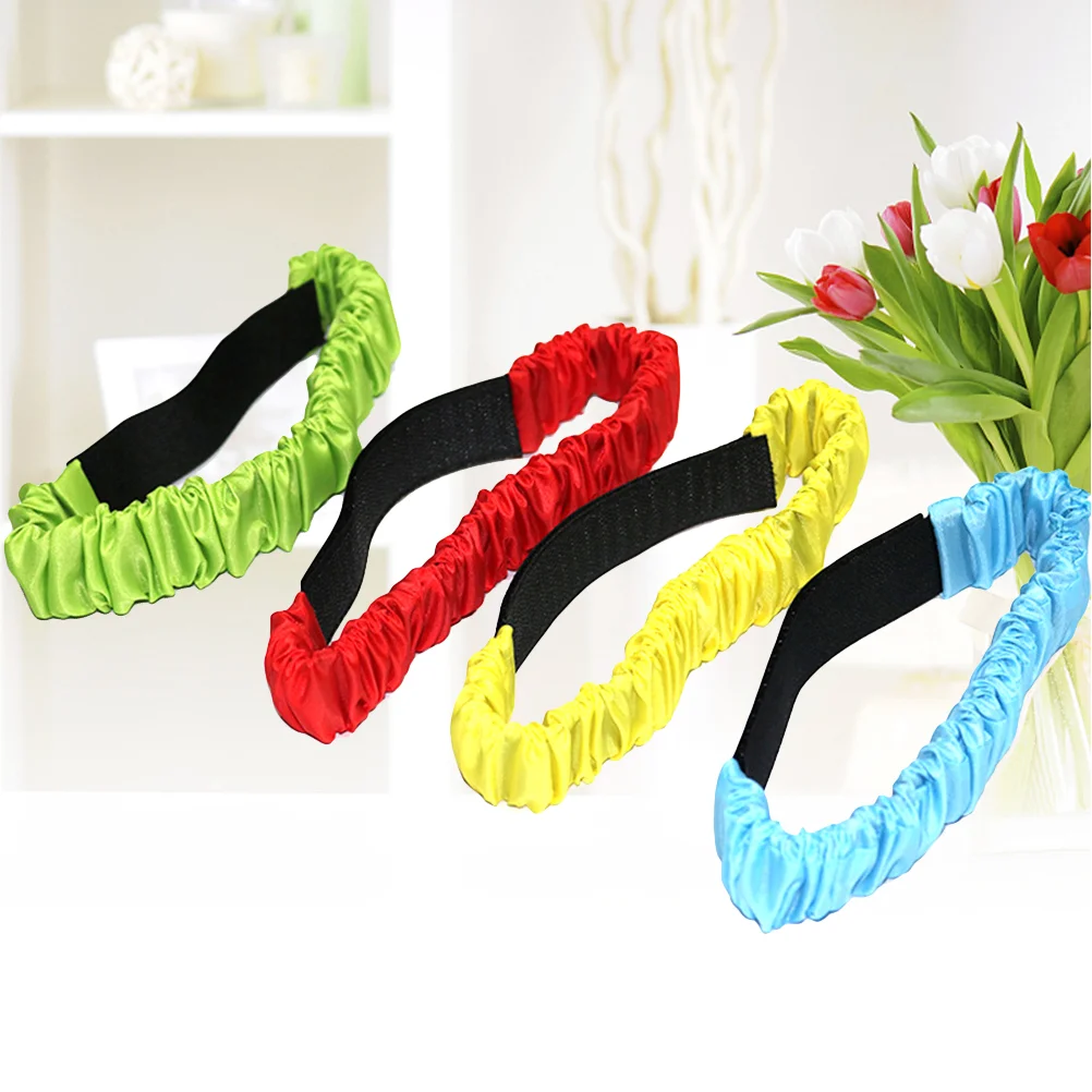 

Race Legged Bands Elastic Games Field Day Kids Tie Adults Band Strape Three Rope Party Relay Straps Potato Easter Play Game
