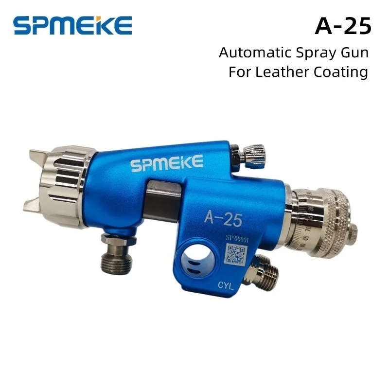 SPMEKE A-25 Пневматический пистолет-распылитель