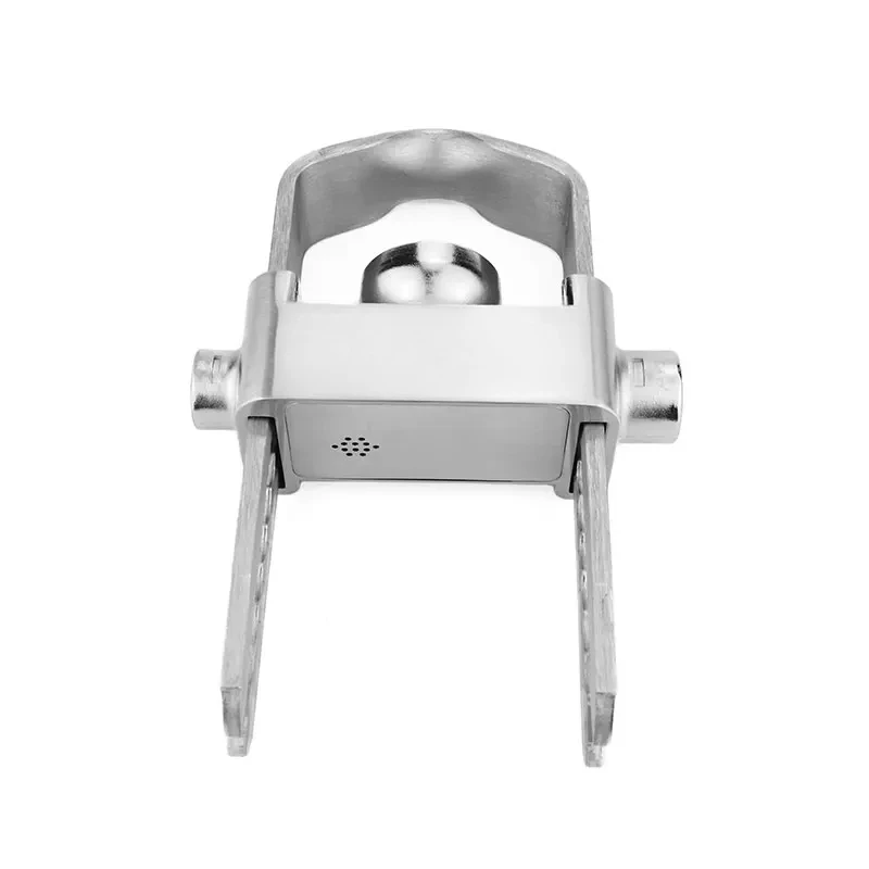 U-образный замок для прицепа из нержавеющей стали с логотипом на заказ со