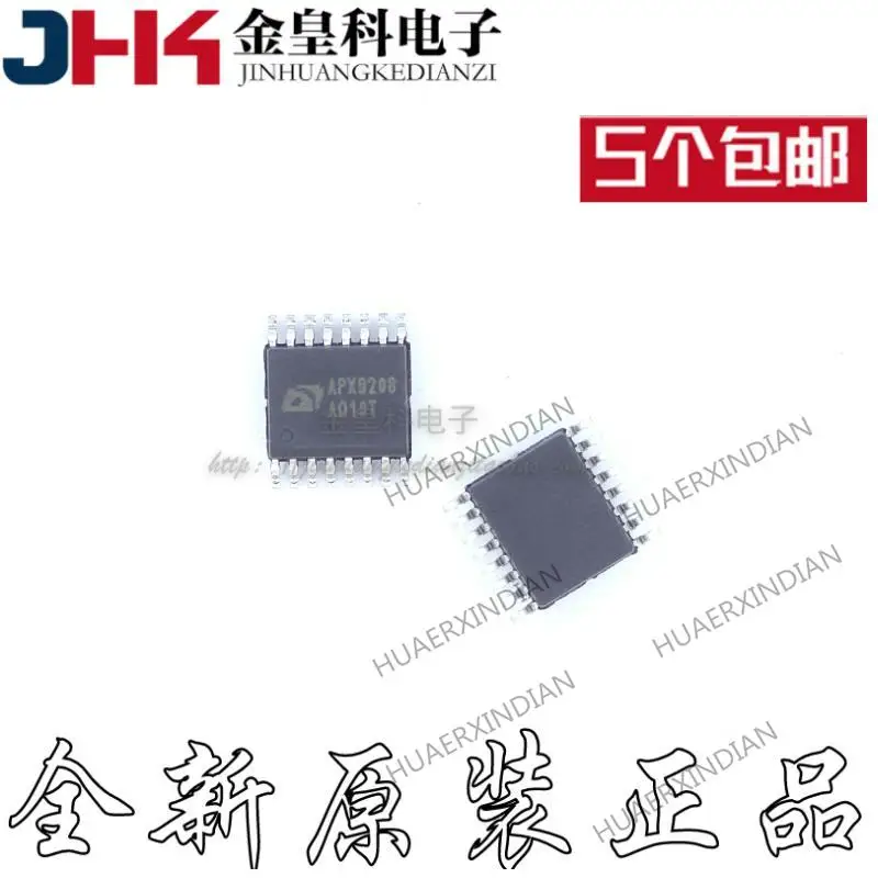 

10 шт. новый оригинальный APX9208 APX92008 SSOP16