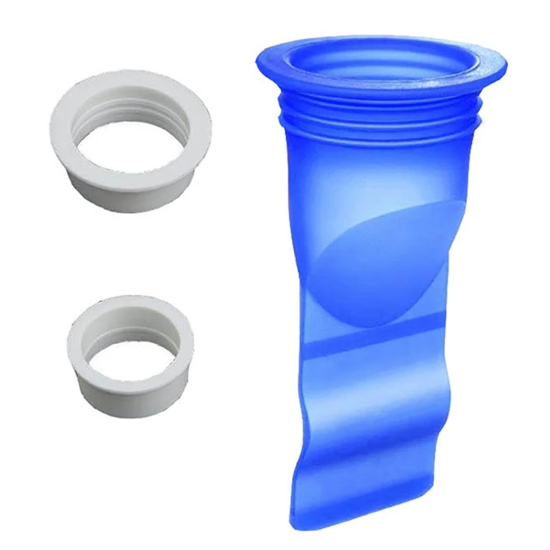 

Силиконовая пробка для слива пола с защитой от запаха