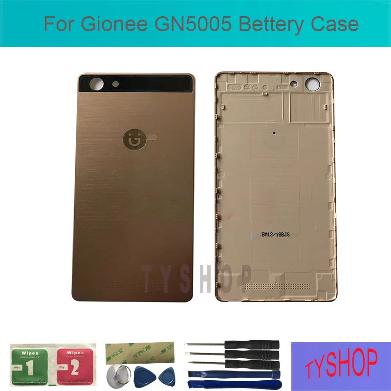 Новый чехол для Gionee GN5005 задняя крышка корпуса замена аккумулятора | Мобильные