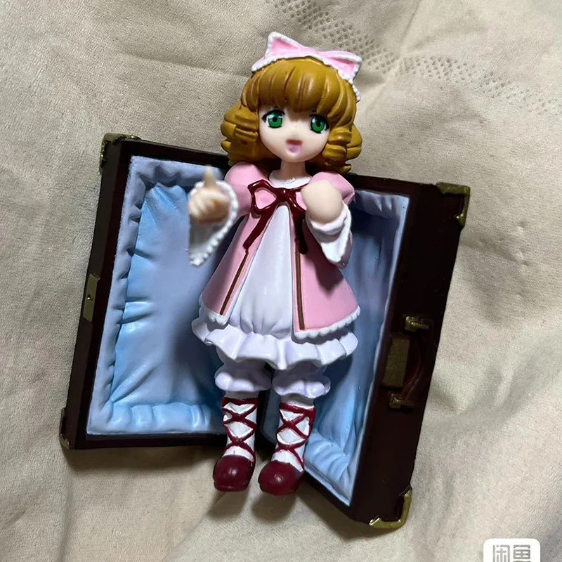 Фигурки героев Rozen Maiden, модель Hinaichigo kleinbeere, игрушки оптом Фигурки героев Rozen Maiden, модель Hinaichigo kleinbeere, игрушки оптом