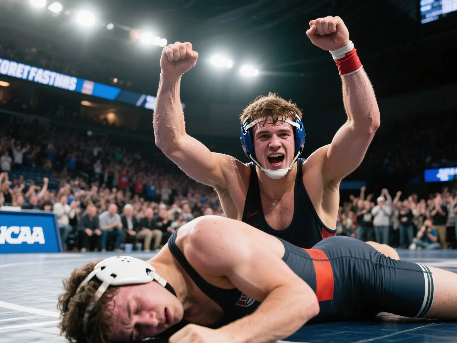 Фото Головные уборы Geyi Wrestling, наушники «Не наступай на меня», цифровая печать (для взрослых и молодежи) №5