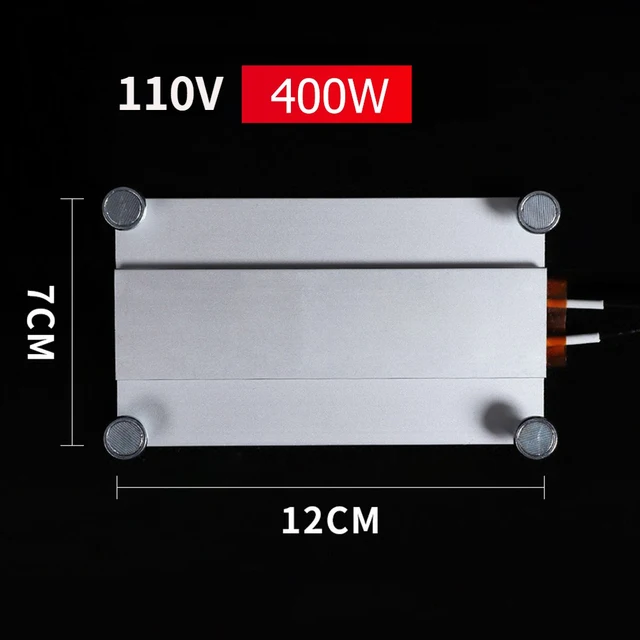 

Станция для распайки BGA Aluminum PTC Heating Plate