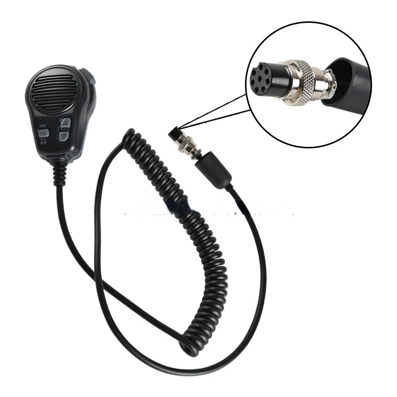 

Подходит для Feitong FT-805B A 808 высокочастотный микрофон 8700 1500 для предотвращения столкновений