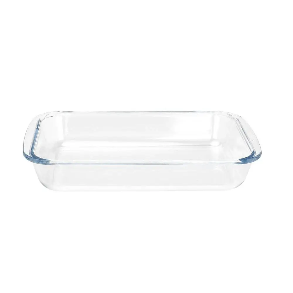 

3qt Glass Baking Dish - Dishwasher Safe