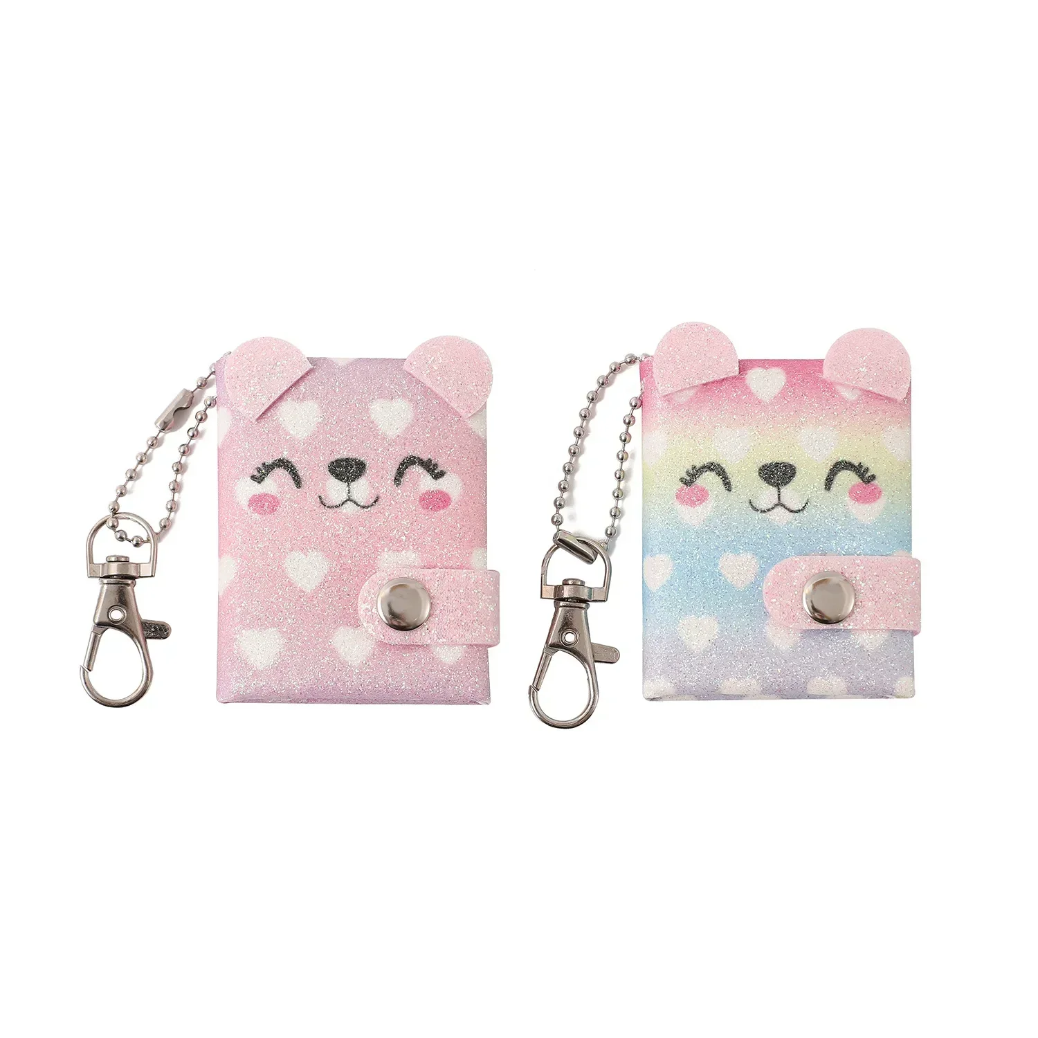 

Мини-блокнот с мультяшными животными