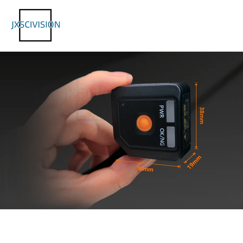 Фото Новый считыватель смарт-кодов HIKROBOT ID2000 MV-ID803M-03S-WBN-SR-R MV-ID803M-03S-WBN-SR-U MV-ID803M-03S-WBN-SR №4