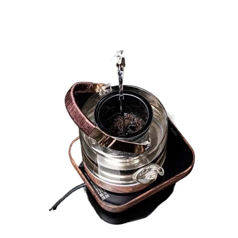 

Tetera Panela Eletrica Kitchen Appliance Part Boiler Kettle Cup Stove Warmer Cooker Maker Small Heater on Desk Electric Teapot