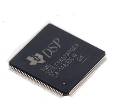 

2~5Pcs new original TMS320LF2407APGEA 320LF2407APGEA TQFP144