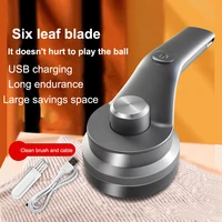 sweater curtain carpet clothing cleaning lint remover usb hairball trimmer rechargeable multifunctional clothes home
