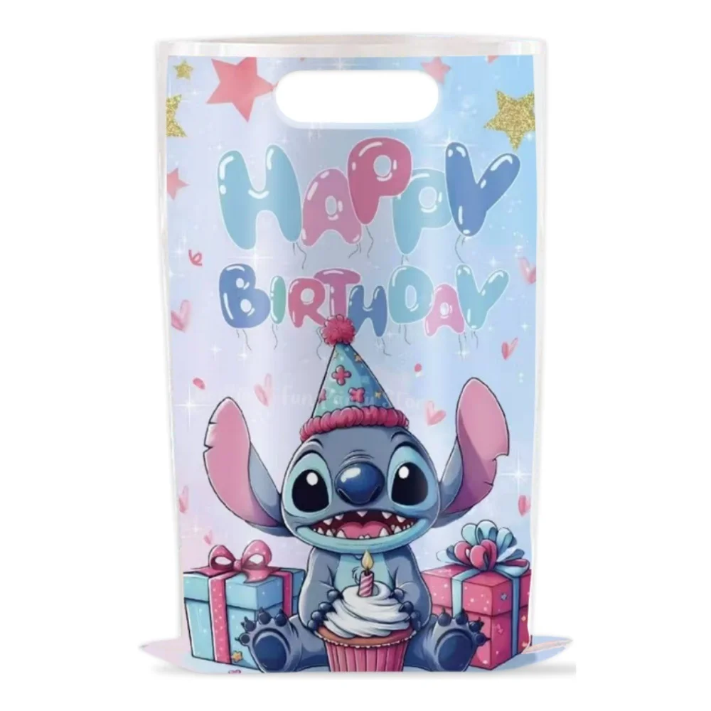 

Подарочные пакеты Disney Lilo & Stitch