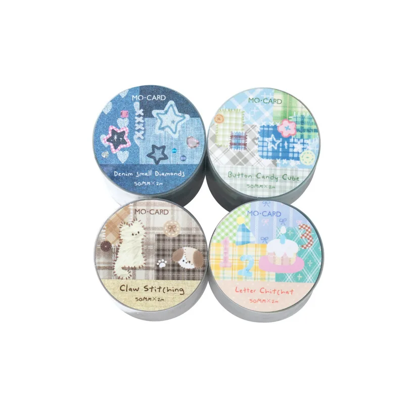 

Jianwu изолента 50 мм * 200 см