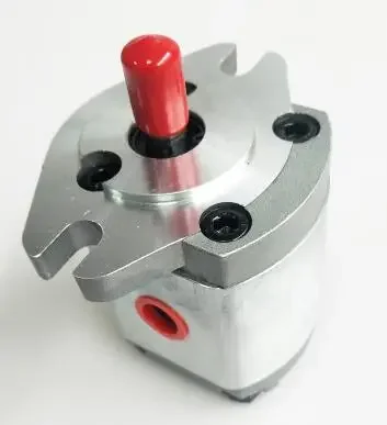 Гидравлический масляный насос HGP-1A-F0.5R HGP-1A-F1R HGP-1A-F2R HGP-1A-F2.6R HGP-1A-F3R HGP-1A-F4R редукторный