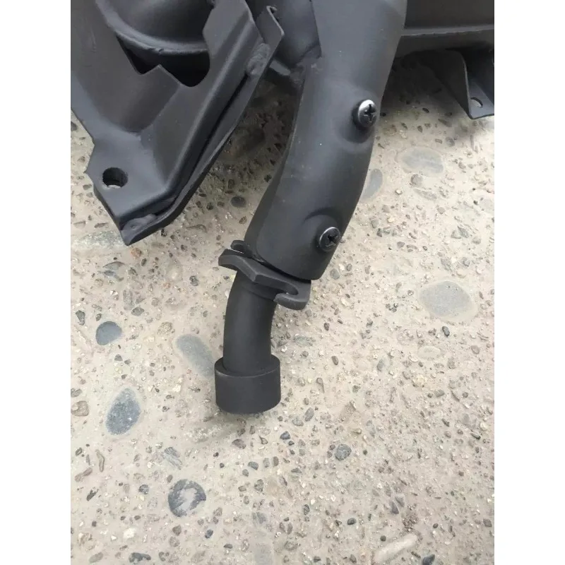 Фото Глушитель выхлопной трубы для мотоциклов CN250 CF250 №4