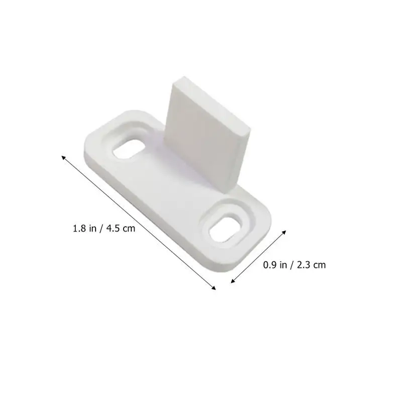 2 комплекта направляющих для пола роликовый направляющий ролик раздвижная