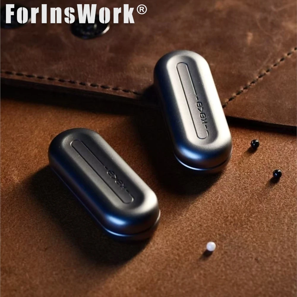 Фото KOVO EDC Cloud Flash S.S ультра плотный слайдер сенсорная игрушка игрушки-непоседы металлические крутые вещи офисные гаджеты №5