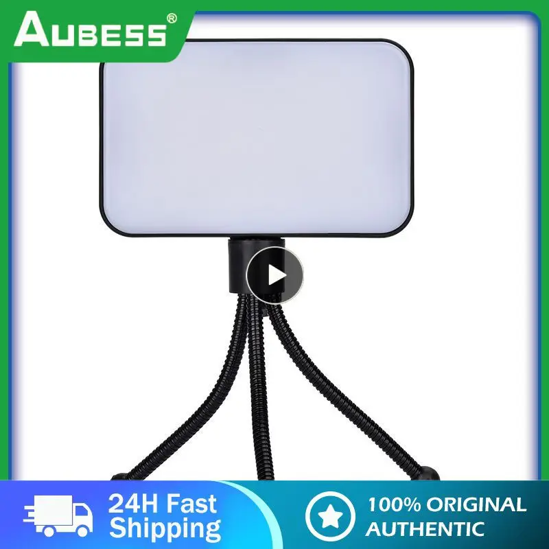 

Stable Photography Lighting 3200k 6500k Outdoor Photo Camera Fill Light Adjustable Portable Photography Light Magnet Dimmable