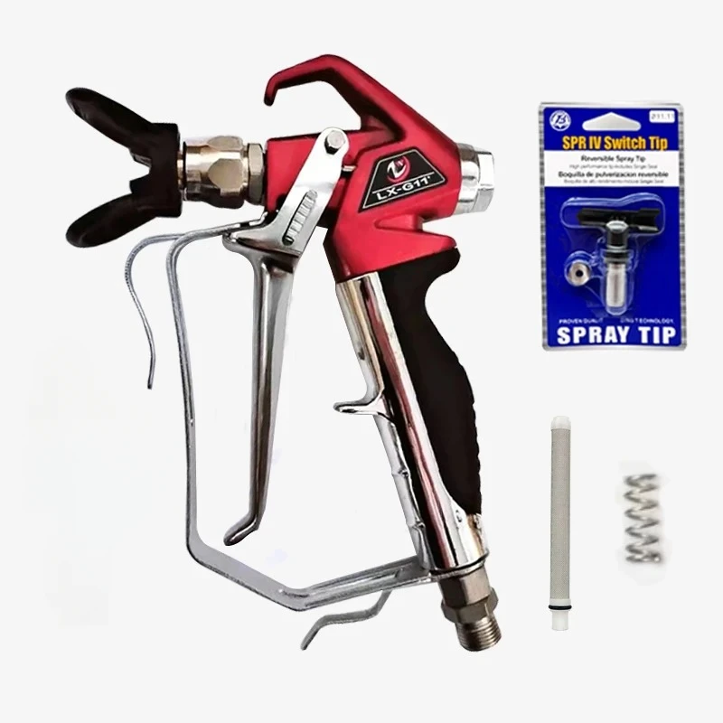 

Пистолет-распылитель Suntool RX-Pro Red Series 538020