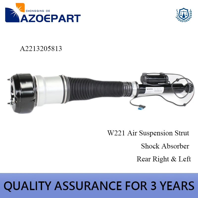 

Rear Air Suspension Shock Absorber Air Strut For Mercedes Benz S-CLASS W221 2005-2013 A2213205813
