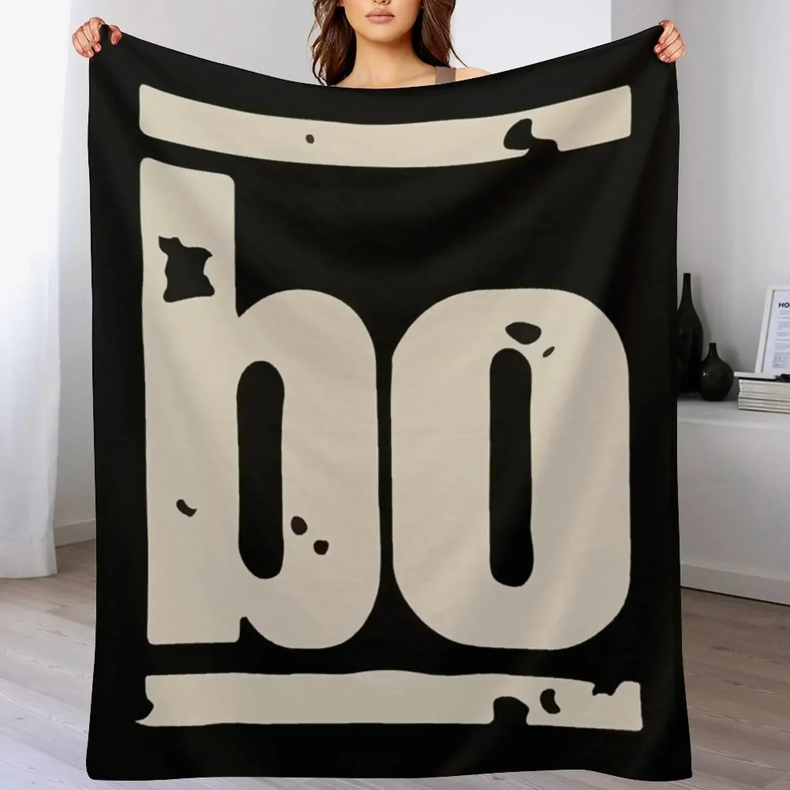 Одеяло Bo?hse onkelz одеяло для дивана манга большие милые одеяла