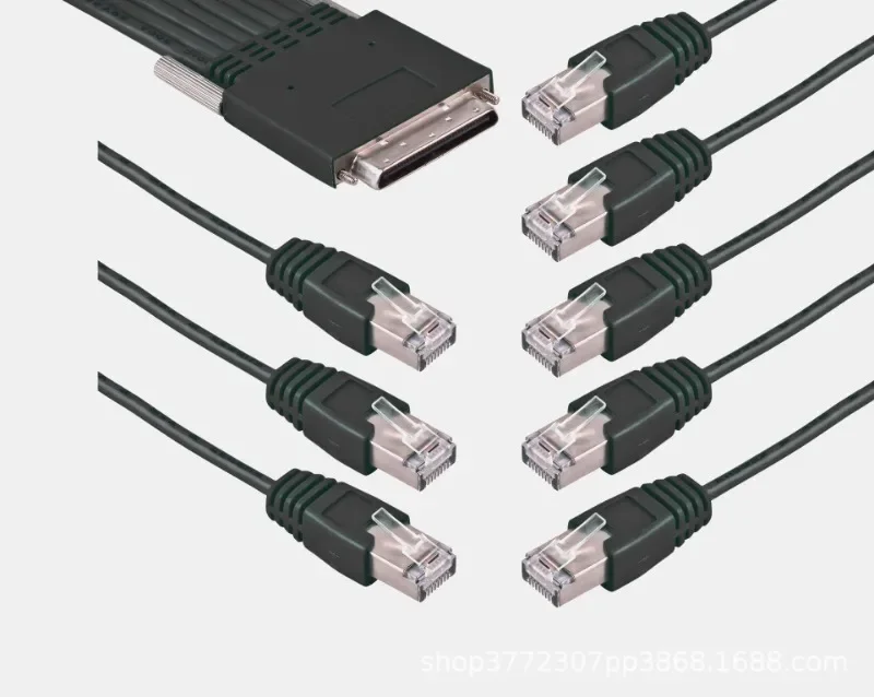 Кабель Octopus HWIC-16A -8A 3 м