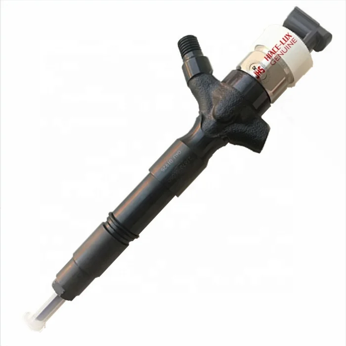 

FUEL INJECTOR Common Rail Injector 23670-30050 FOR Hilux VIGO 2KD/Hiace 2.5 2KD OEM:23670-30050 095000-5880